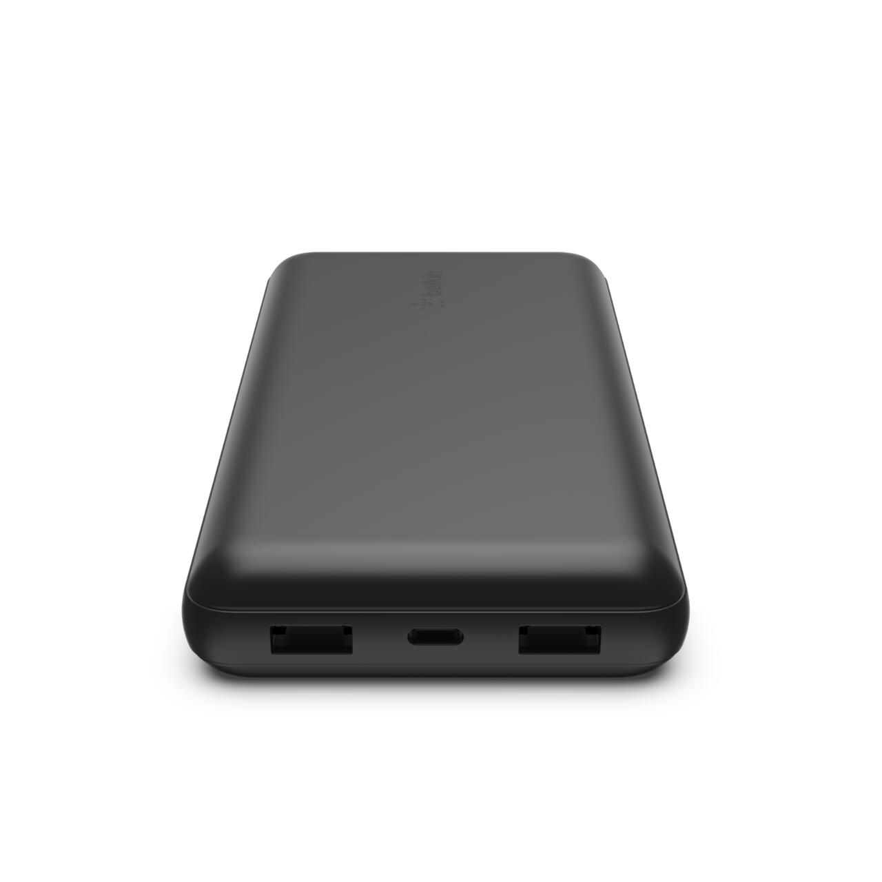 Belkin BoostCharge Powerbank 15W - Schwarz Belkin BoostCharge Powerbank 15W - Schwarz